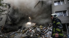 Rusi aj napriek obrovským stratám stále útočia na jedno mesto. Môže sa z neho stať druhý Mariupol