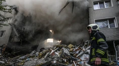 Rusi aj napriek obrovským stratám stále útočia na jedno mesto. Môže sa z neho stať druhý Mariupol