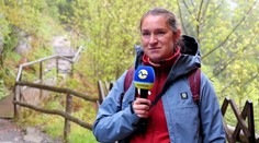 V kartách oživuje príbehy hôr. Do Tatier sme sa vybrali s ilustrátorkou Katkou Cermanovou