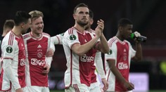 Konferenčná liga: Ajax vstal z mŕtvych a dokázal nemožné. Najväčším rozdielom prehral Slovan