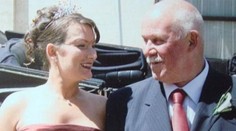 Dcéra kŕmila umierajúceho otca materským mliekom. Predĺžila mu o rok život