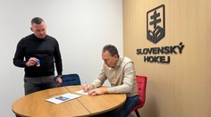 Je to oficiálne: Slovensko bude bojovať o organizáciu MS v hokeji 2029. Šatan už odoslal všetky papiere