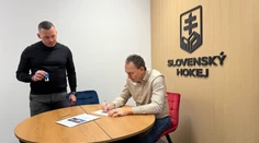 Je to oficiálne: Slovensko bude bojovať o organizáciu MS v hokeji 2029. Šatan už odoslal všetky papiere