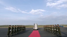 Lietadlo so zastupujúcim premiérom Belize sa zrazilo s autom a zrútilo do mora