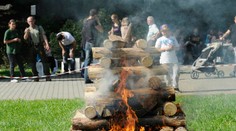 Musíte vidieť: Viac ako milión eur v plameňoch!