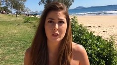 Natalie hľadala po dovolenke otca svojho dieťaťa cez Facebook. Bol to však podvod