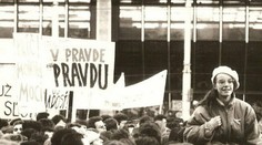 Ako som prežila Nežnú revolúciu