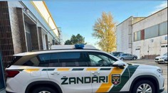 FOTO: Dizajn žandárskych áut odhalený. Na cestách budú od policajtov výrazne odlíšení