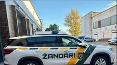 FOTO: Dizajn žandárskych áut odhalený. Na cestách budú od policajtov výrazne odlíšení