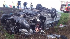 Tragická nehoda opatrovateliek pri Prievidzi: Polícia má výsledky vyšetrovania