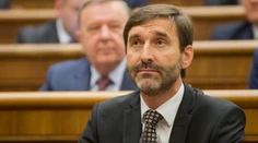Blanár je nový podpredseda parlamentu, nahradil v kresle Pellegriniho