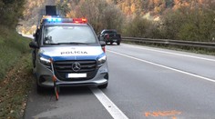 Pri ceste medzi Žilinou a Kysucami našli mŕtve telo mladíka (†22)