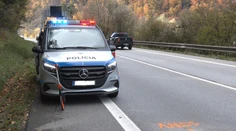 Pri ceste medzi Žilinou a Kysucami našli mŕtve telo mladíka (†22)