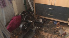 Požiar bytovky pripravil o strechu nad hlavou viac ako 40 ľudí