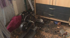 Požiar bytovky pripravil o strechu nad hlavou viac ako 40 ľudí