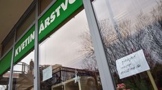 Veď sa nejako dohodneme, zašepkala kvetinárka. Zisťovali sme, ako prevádzky dodržiavajú nariadenia