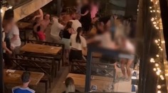 VIDEO: Hromadná bitka pri obľúbenom bratislavskom jazere. Polícia žiada verejnosť o pomoc