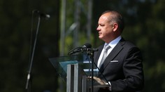 Nemôžeme mať sviatok povstania proti fašizmu a tolerovať jeho prejavy, odkazuje Kiska