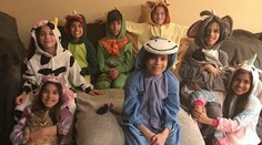 Pamätáte si na matku osmorčiat? Deti oslávili už 12 rokov a takto dnes vyzerajú