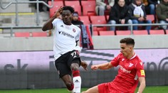 Slovnaft Cup: Ofori 90+4. Trenčín prehral domáce semifinále v samom závere