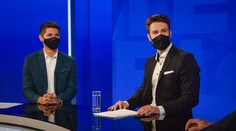 Divácke otázky Na telo plus: Fico je podľa Erika Kaliňáka polyhistor a je pre neho inšpiráciou