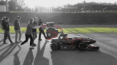 Študenti z Brna navrhujú a stavajú formuly: V dielni trávia všetok voľný čas, všetko si vyrábajú sami