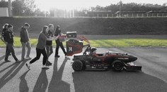 Študenti z Brna navrhujú a stavajú formuly: V dielni trávia všetok voľný čas, všetko si vyrábajú sami