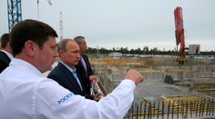 Ruská experimentálna raketa sa zrútila krátko po štarte