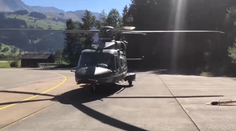 Absurdný príbeh. Štát zaplatil milióny za vrtuľník, ktorý už dva roky nevie priviezť na Slovensko