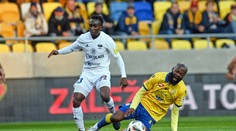 Lamkel Zé opúšťa Dunajskú Stredu po vzájomnej dohode. Klub to považuje za najlepšie riešenie