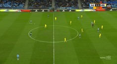 Slovan – Žilina 0:1 | 2. kolo nadstavby