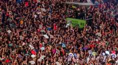 Polícia pred koncertom Lady Gagy, na ktorom sa zúčastnili 2 milióny ľudí, zmarila pokus o bombový útok