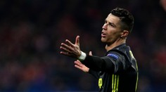 Zápas plný emócií: Ronaldo v Madride neuniesol prehru, Simeone predviedol obscénne gesto