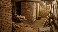 Ukrajinka opísala pôrod v kryte: Bola tam zima a vlhko. Synovi som povedala, že je výnimočný Ukrajinec