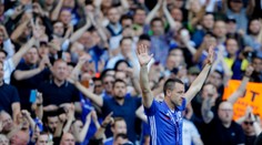 VIDEO: Terry sa po 23 rokoch lúčil s Chelsea, pozrite si tento emotívny okamih