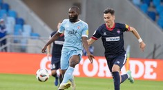 VIDEO: Slovan jednoznačne zdolal Zlaté Moravce. Hrdinom zápasu bol Henty