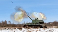 EÚ posiela Rusku výzvu: Nemôžeme sa neustále usilovať o diplomacia, zatiaľ čo druhá strana zhromažďuje vojakov