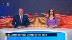 Zatmenie na Lomnickom štíte