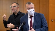 Odvolávanie M. Krajniaka pokračuje vo štvrtok, predkladatelia opustili sálu