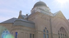 Jedna z najväčších synagóg v strednej Európe je opäť krásna