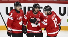 Crosby si milimetrovou šibenicou otvoril strelecký účet. Kanada sfúkla Francúzov a ďalej si hrá vlastný turnaj