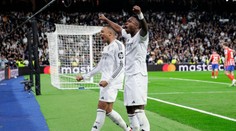 Real Madrid na úvod ligy vydrel tri body iba vďaka penalte. Spasiteľom Mbappé