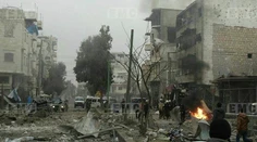 Sýrskym mestom Idlib otriasli výbuchy, zahynulo najmenej 30 ľudí