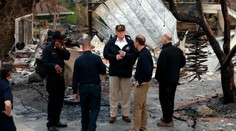 Požiar v Kalifornii má už 76 obetí, počet nezvestnch stúpol na 1300