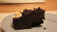 RECEPT NA VÍKEND: Cícerový koláč Katky Baranovej