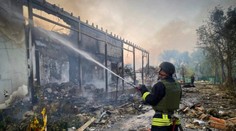 Ruský útok na Charkov: O život prišli dvaja ľudia, drony zranili aj deti