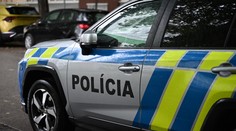 Dopravná nehoda v Trenčianskom kraji. Cesta je neprejazdná