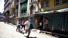 Život v Káthmandu sa po zemetrasení vracia do normálu