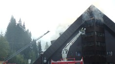 Ľudia z hotela vybiehali von len v pyžamách: Niektorí prišli o všetko