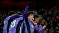 FA Cup: Liverpool v šlágri zdolal Arsenal, Manchester City postúpil bez problémov